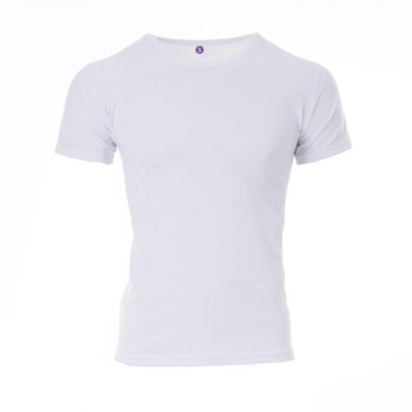 O Yaka (Bisiklet Yaka) Penye T-Shirt